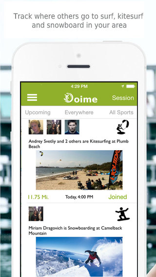 Joime Screenshot 1