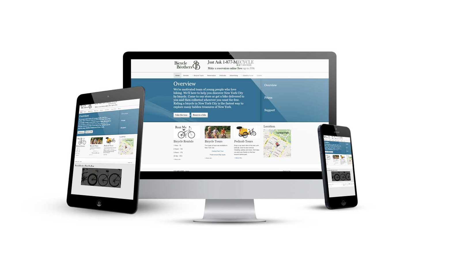 Bicycle Brothers Screenshot