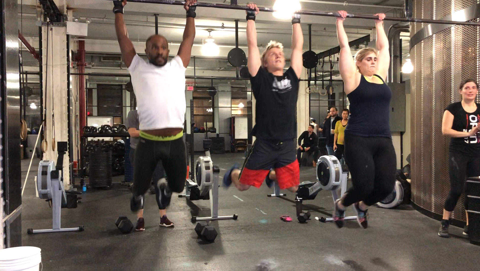 CrossFit Games Open 18.1 Strategy and Analysis
