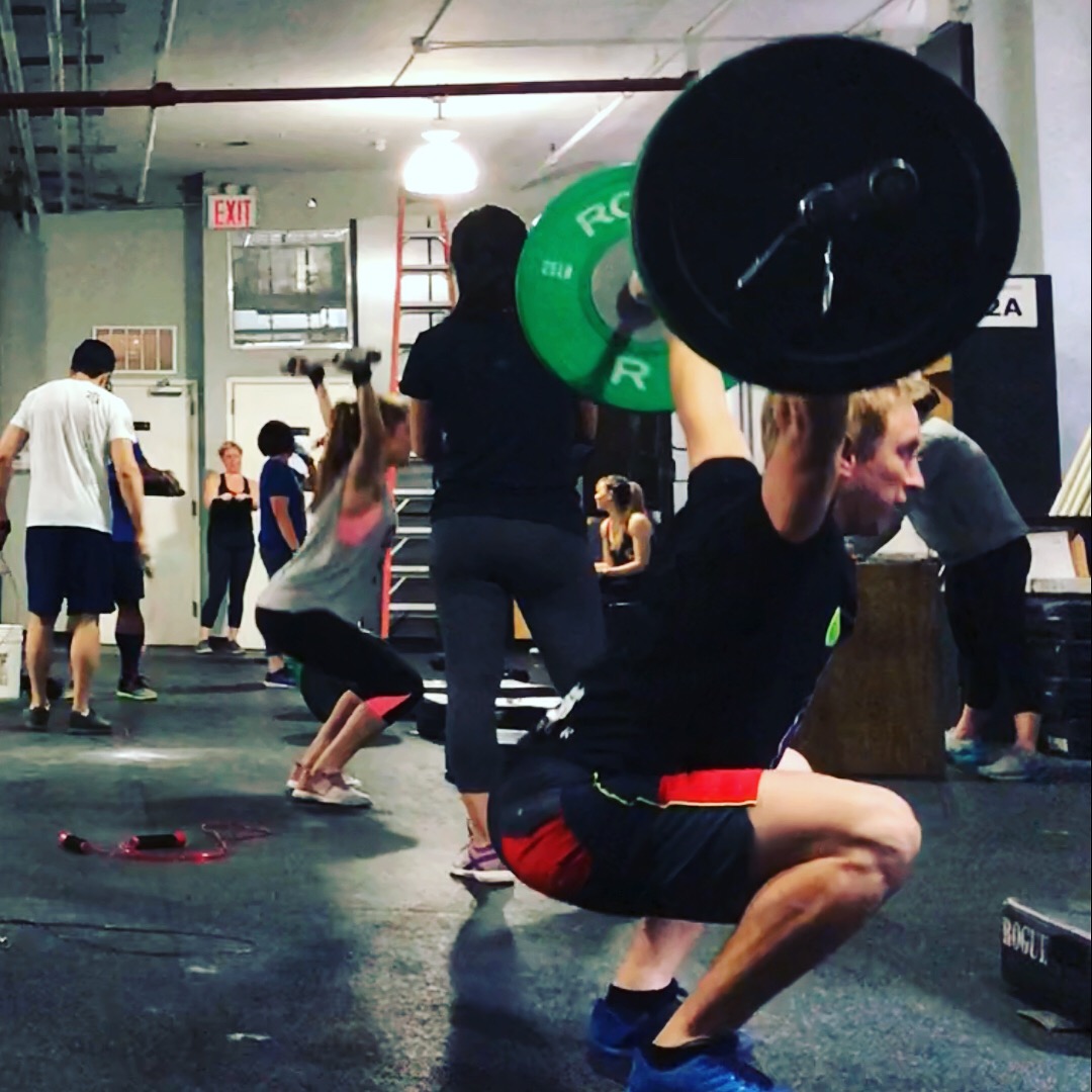 CrossFit Games Open 18.3 Strategy and Analysis
