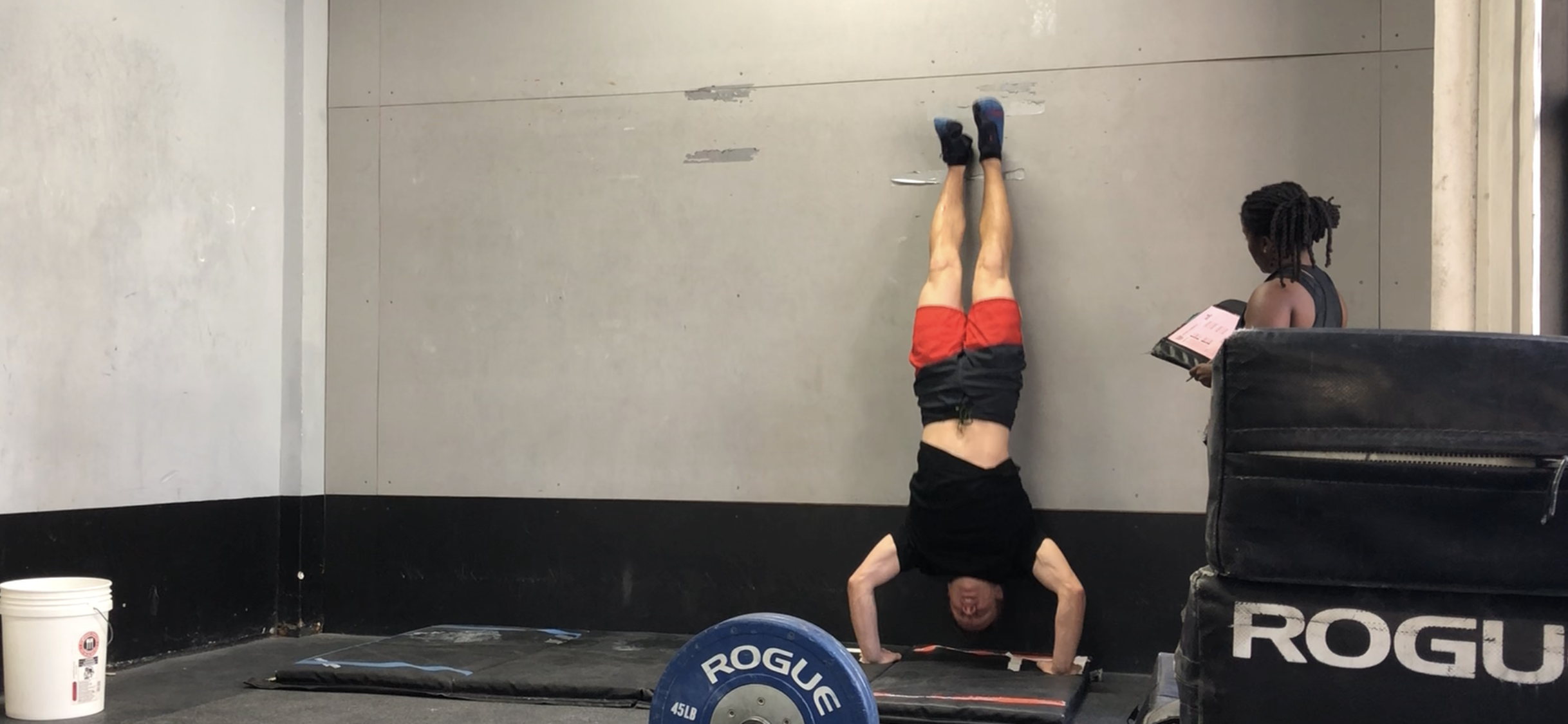 CrossFit Games Open 18.4 Strategy and Analysis