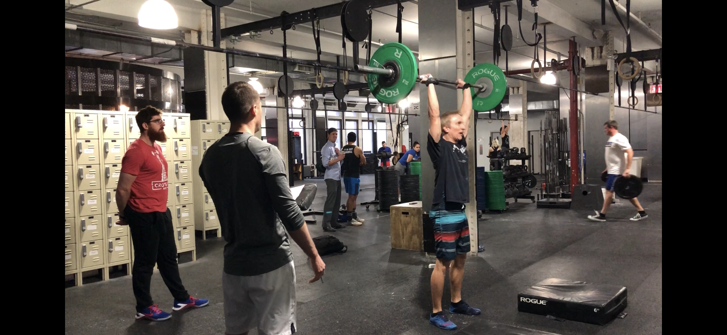 CrossFit Games Open 18.5 Strategy and Analysis