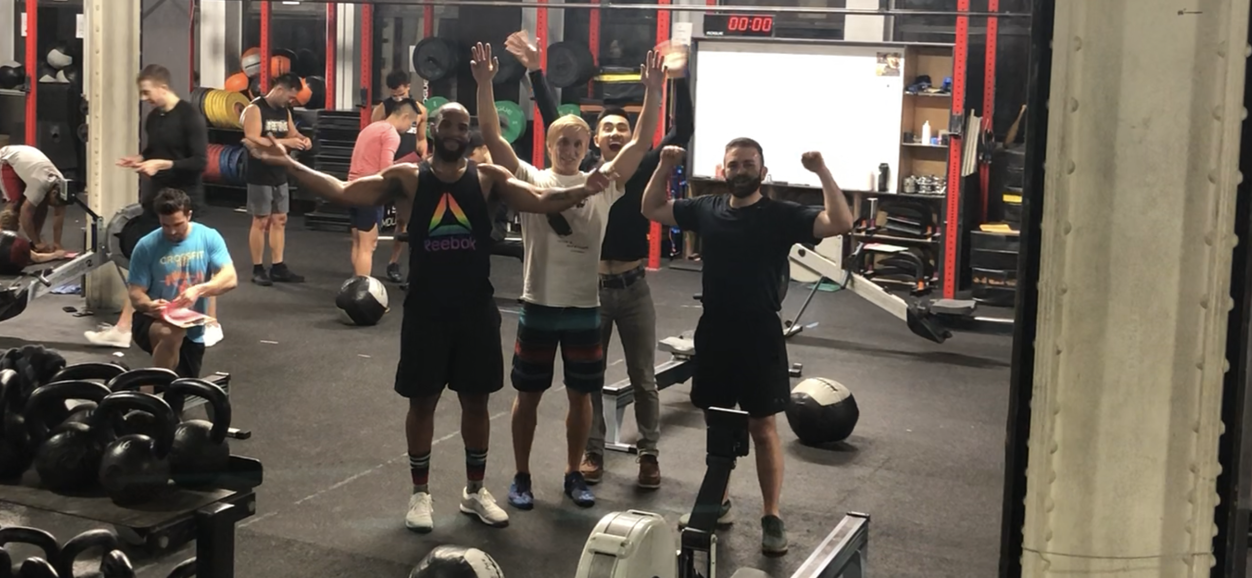 CROSSFIT GAMES OPEN 19.1 STRATEGY AND ANALYSIS