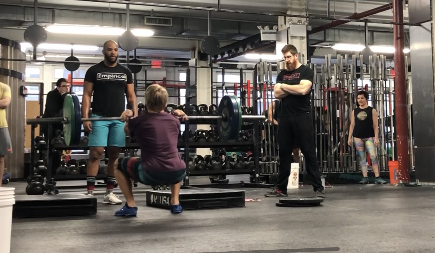 CROSSFIT GAMES OPEN 19.2 STRATEGY AND ANALYSIS