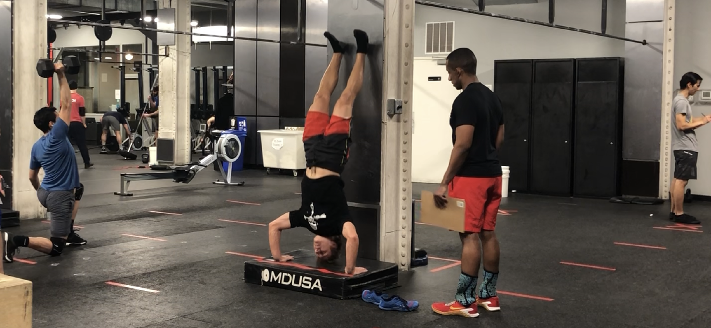 CROSSFIT GAMES OPEN 19.3 STRATEGY AND ANALYSIS