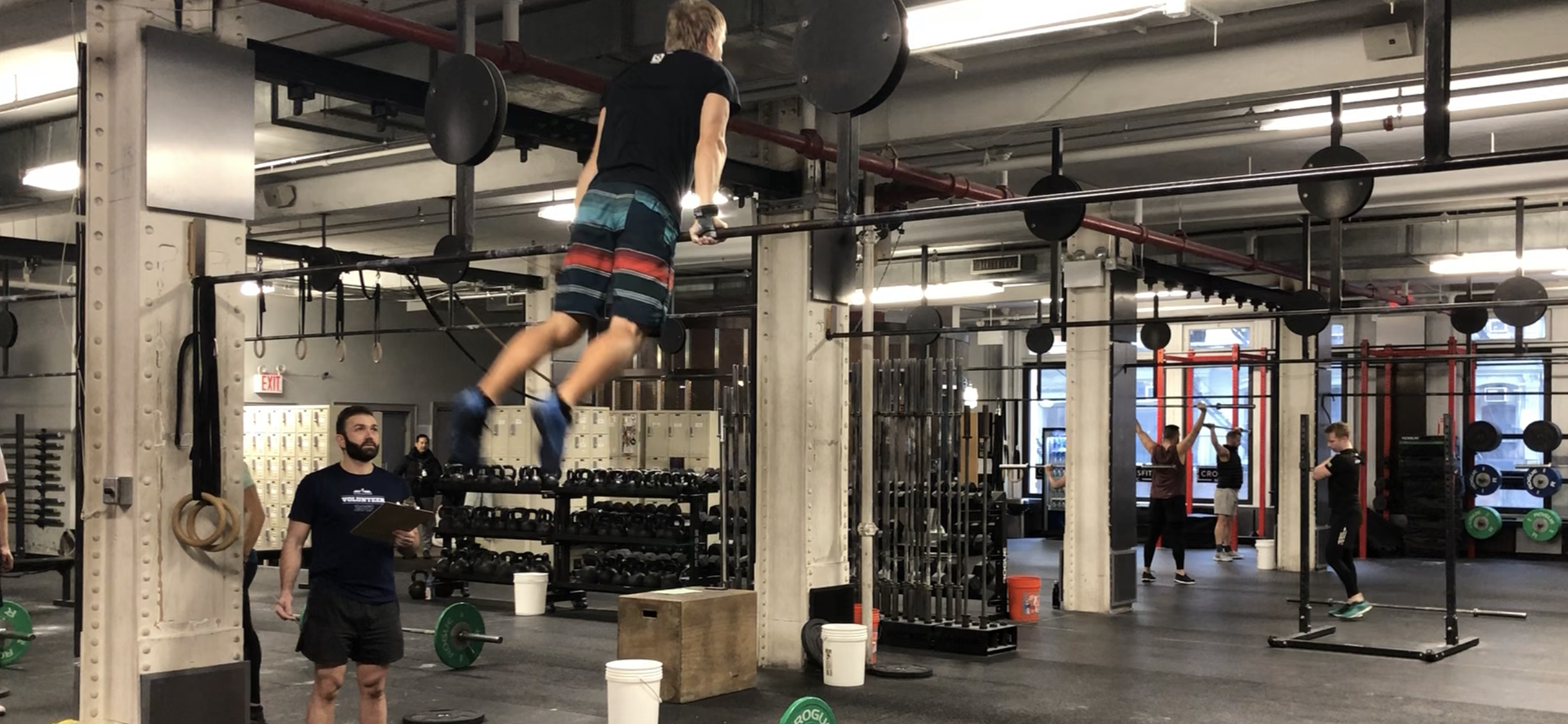 CROSSFIT GAMES OPEN 19.4 STRATEGY AND ANALYSIS
