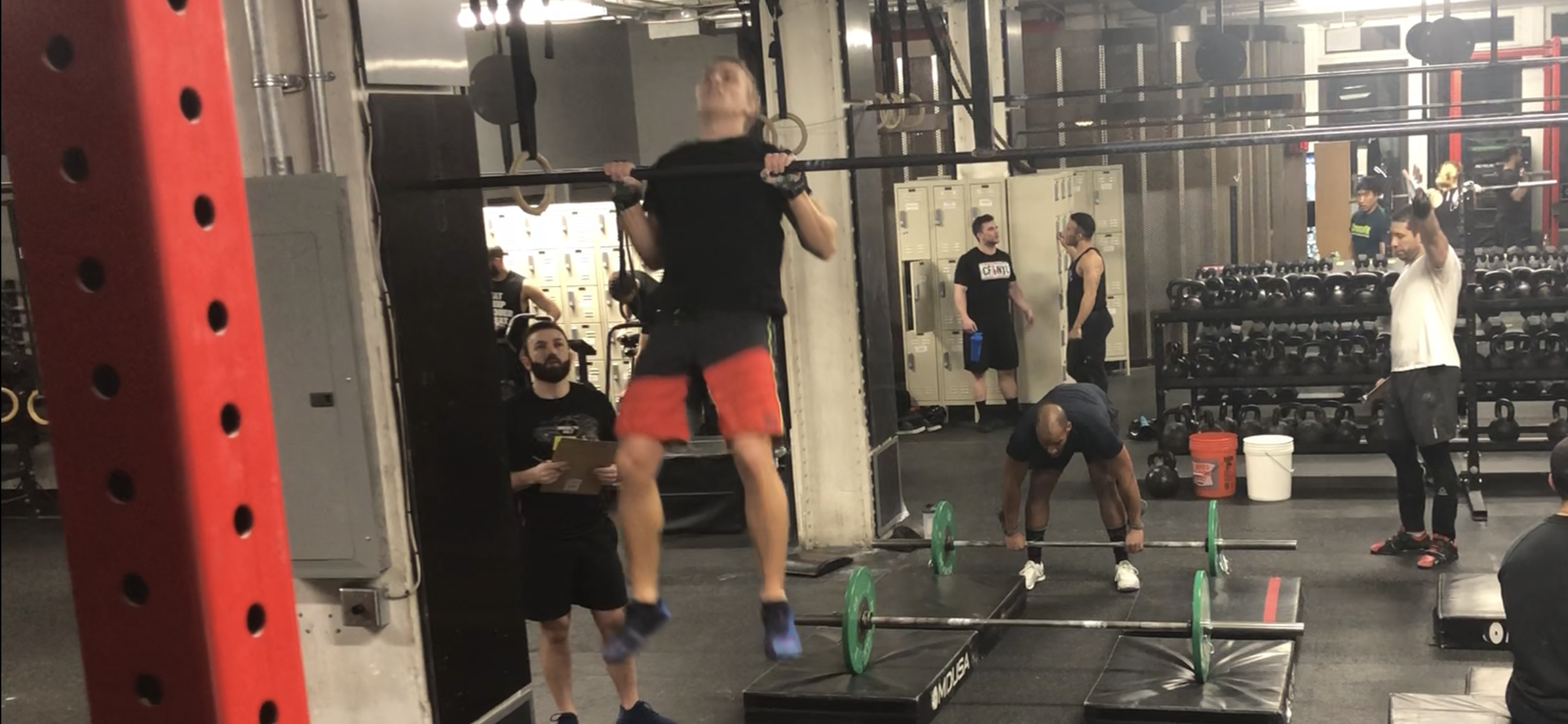 CROSSFIT GAMES OPEN 19.5 STRATEGY AND ANALYSIS